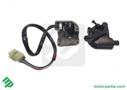 Comando accelleratore Can-am Outlander  Renegade G1 e G2 (4)